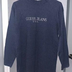 Guess Jeans U.S.A long sleeve t shirt